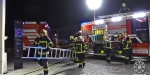 20190609 Brand Baden  Foto: Stefan Schneider FF Baden-Stadt