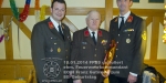 Freiwillige Feuerwehr Baden-Stadt gratuliert ehm Feuerwehrkommandant EOBI Franz Gutmann zum 80. Geburtstag