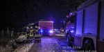 26.01.2014 - Pkw-Bergung auf de L 4007 - Gainfarn