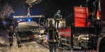 26.01.2014 - Pkw-Bergung auf de L 4007 - Gainfarn