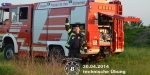 30.04.2014 Uebung technischer Einsatz