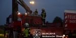 30.04.2014 Uebung technischer Einsatz