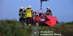 30.04.2014 Uebung technischer Einsatz