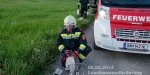 08.05.2014 - Löschwasserförderung über längere Strecken mit FF Siegenfeld