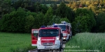 08.05.2014 - Löschwasserförderung über längere Strecken mit FF Siegenfeld