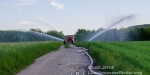 08.05.2014 - Löschwasserförderung über längere Strecken mit FF Siegenfeld