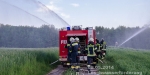 08.05.2014 - Löschwasserförderung über längere Strecken mit FF Siegenfeld