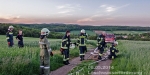 08.05.2014 - Löschwasserförderung über längere Strecken mit FF Siegenfeld