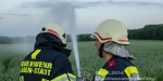 08.05.2014 - Löschwasserförderung über längere Strecken mit FF Siegenfeld