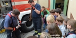09.05.2014 - Feuerwehr zum Anfassen - Die Pfadinder zu Besuch