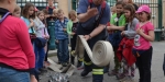 09.05.2014 - Feuerwehr zum Anfassen - Die Pfadinder zu Besuch