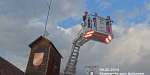 09.05.2014 - Feuerwehr zum Anfassen - Die Pfadinder zu Besuch