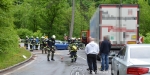 2014.05.13 - Verkehrsunfall Pkw / Lkw