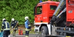 2014.05.13 - Verkehrsunfall Pkw / Lkw