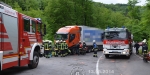 2014.05.13 - Verkehrsunfall Pkw / Lkw