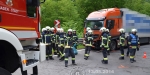 2014.05.13 - Verkehrsunfall Pkw / Lkw