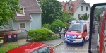 26.05.2014 - Brandverdacht in Wohnhausanlage