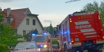 26.05.2014 - Brandverdacht in Wohnhausanlage