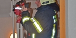 26.05.2014 - Brandverdacht in Wohnhausanlage