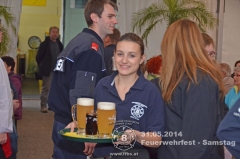 30.05.2014 - FEUERWEHRFEST Freiwillige Feuerwehr Baden-Stadt