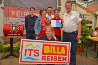 Feuerwehrfest - Freiw. Feuerwehr BADEN-STADT - 01.06.2014