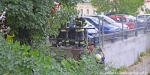 25.06.2014 - Einsatztraining Personenrettung aus dem Mühlbach - Freiw. Feuerwehr Baden-Stadt