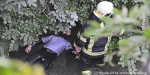 25.06.2014 - Einsatztraining Personenrettung aus dem Mühlbach - Freiw. Feuerwehr Baden-Stadt