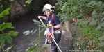 25.06.2014 - Einsatztraining Personenrettung aus dem Mühlbach - Freiw. Feuerwehr Baden-Stadt