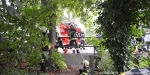 25.06.2014 - Einsatztraining Personenrettung aus dem Mühlbach - Freiw. Feuerwehr Baden-Stadt