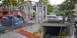 25.06.2014 - Einsatztraining Personenrettung aus dem Mühlbach - Freiw. Feuerwehr Baden-Stadt