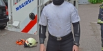 25.06.2014 - Einsatztraining Personenrettung aus dem Mühlbach - Freiw. Feuerwehr Baden-Stadt