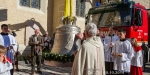 2014.10.19 - Neue Kirchenglocke für St.Stephan