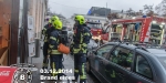 03.12.2014 - Brand eines Geschäftslokals - www.ffbs.at