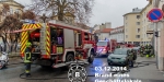 03.12.2014 - Brand eines Geschäftslokals - www.ffbs.at