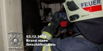 03.12.2014 - Brand eines Geschäftslokals - www.ffbs.at