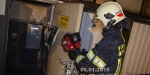 05.01.2015 - Überhitztes Hydrauliköl in einem Aufzugstriebwerksraum