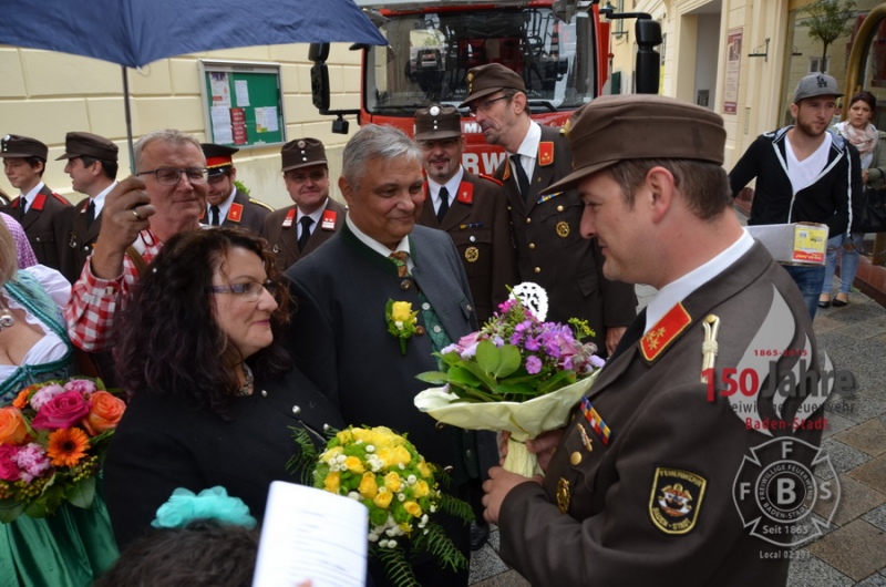 Silberhochzeit OV Hohl G. & Sabine