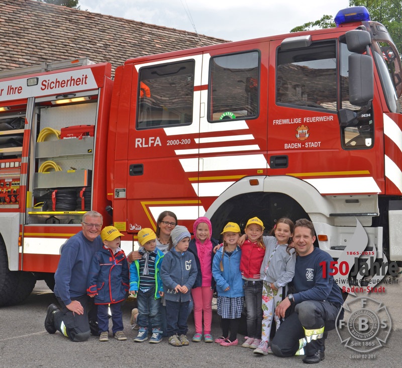 2015_06_24 - Feuerwehr zum Anfassen - !Biku Villa Baden