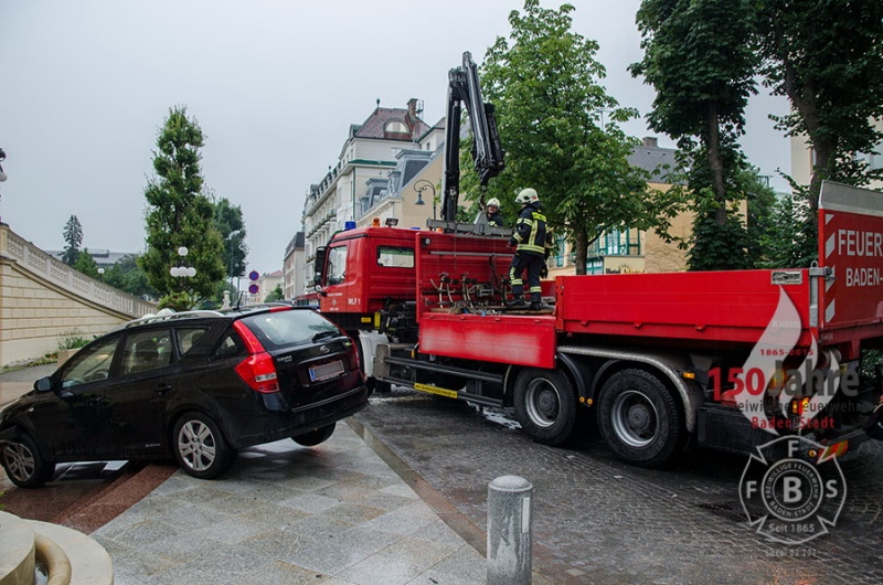 2015_07_08 - Pkw Bergung - Kaiser Franz Ring