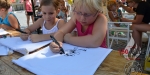 2015.08.08 - Badener Kinderspektakel - Raiffeisenbank Region Baden Sumsi Platz mit Feuerwehrerlebniswelt