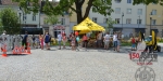 2015.08.08 - Badener Kinderspektakel - Raiffeisenbank Region Baden Sumsi Platz mit Feuerwehrerlebniswelt