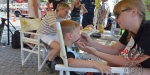 2015.08.08 - Badener Kinderspektakel - Raiffeisenbank Region Baden Sumsi Platz mit Feuerwehrerlebniswelt