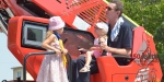 2015.08.08 - Badener Kinderspektakel - Raiffeisenbank Region Baden Sumsi Platz mit Feuerwehrerlebniswelt