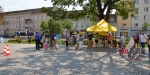 2015.08.08 - Badener Kinderspektakel - Raiffeisenbank Region Baden Sumsi Platz mit Feuerwehrerlebniswelt