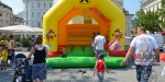 2015.08.08 - Badener Kinderspektakel - Raiffeisenbank Region Baden Sumsi Platz mit Feuerwehrerlebniswelt