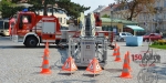 2015.08.08 - Badener Kinderspektakel - Raiffeisenbank Region Baden Sumsi Platz mit Feuerwehrerlebniswelt