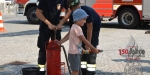 2015.08.08 - Badener Kinderspektakel - Raiffeisenbank Region Baden Sumsi Platz mit Feuerwehrerlebniswelt