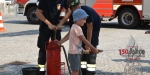 2015.08.08 - Badener Kinderspektakel - Raiffeisenbank Region Baden Sumsi Platz mit Feuerwehrerlebniswelt