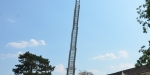 2015.08.08 - Badener Kinderspektakel - Raiffeisenbank Region Baden Sumsi Platz mit Feuerwehrerlebniswelt