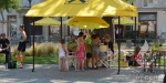 2015.08.08 - Badener Kinderspektakel - Raiffeisenbank Region Baden Sumsi Platz mit Feuerwehrerlebniswelt